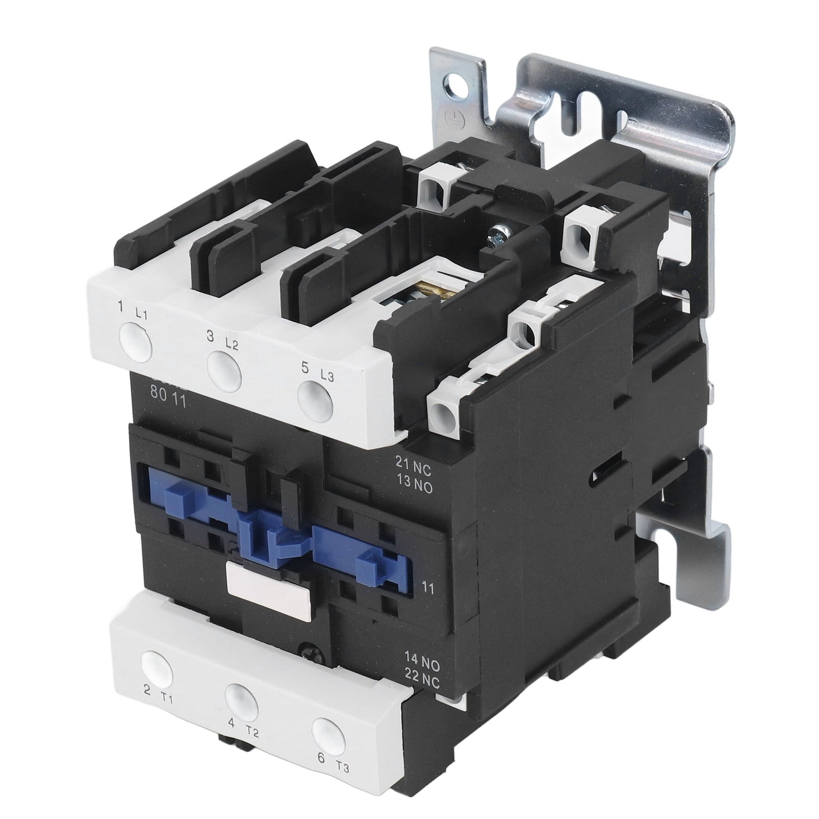36V Electric Contactor, Conductivity 3 Phase AC Contactor High ...