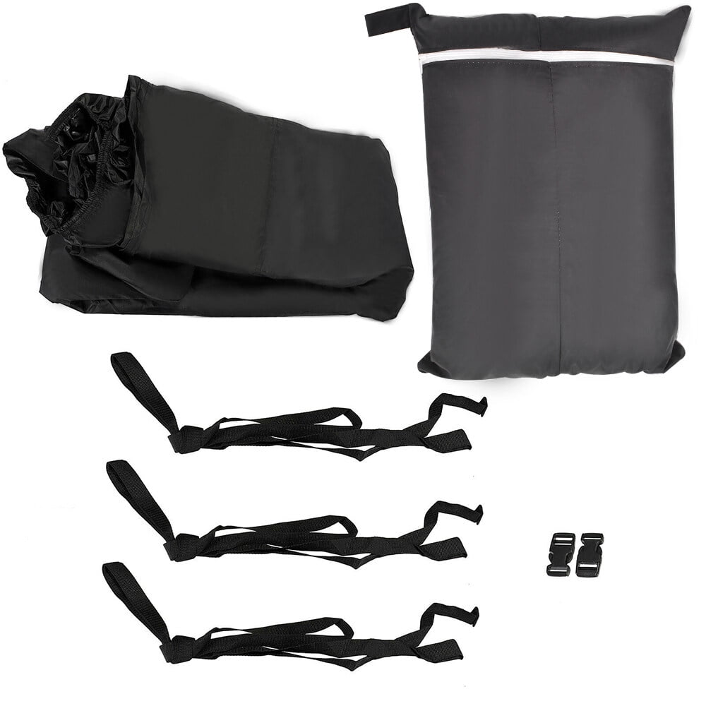 UTV Cover Heavy Waterproof SxS Utility Vehicle Cover Storage Dust Cloth Replacement for Polaris RZR XP 900 1000 XP