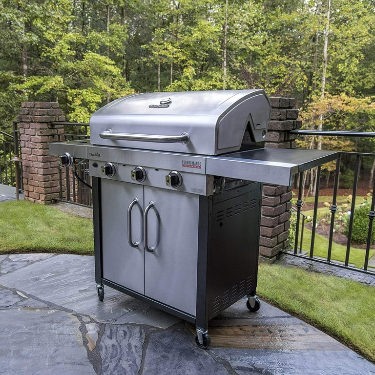 Charbroil Performance Series™ TRU-Infrared™ 3-Burner Gas Grill