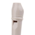 thumbnail image 4 of Esquirla ABS High-pitched Soprano Recorder 8 Hole with Cleaning Rod for Beginner Gift, 4 of 8