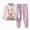 Purple, variant on NIEWTR Toddler Boy Baby Clothes 2 Piece Set Long Sleeve Sweatshirt Top and Matching Pants Boys Fall Winter Outfits for 0 6 12 18 24 M 1t 2t 3t 4t 5t Pajamas & Dailywear Setï¼4-5 Years