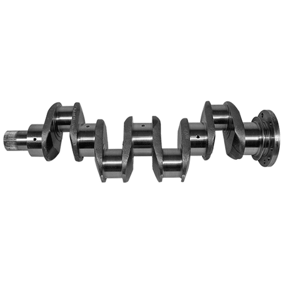 CRANKSHAFT14 New Crankshaft Perkins for Massey Ferguson Tractor 4.236 175 180 31