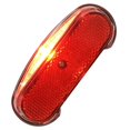 thumbnail image 4 of Luz Trasera de Bicicleta EléCtrica de 6V-48V Luz Trasera de Bicicleta EléCtrica Luz Trasera de Advertencia LED de Seguridad para Patinete EléCtrico, 4 of 5
