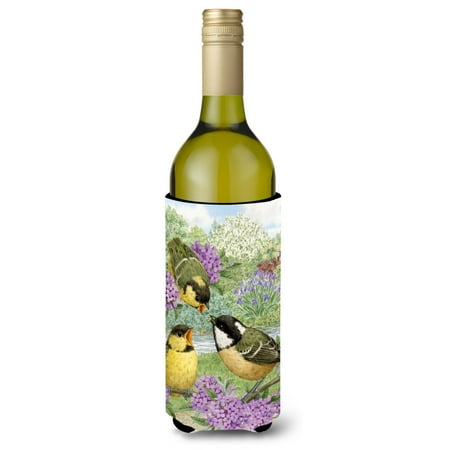 

Carolines Treasures ASA2098LITERK Coal **** Wine Bottle Hugger Wine Bottle multicolor