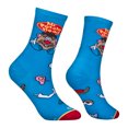 thumbnail image 3 of Cool Socks for Kids, Mr. Potato Head Game, Crazy, Soft, Funny, 7-10 Years, 3 of 6
