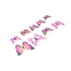thumbnail image 4 of Arte De Pared, Adhesivo De Pared Rojo Desmontable Para Dormitorio Cergrey Butterfly Decal, 4 of 8