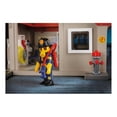 thumbnail image 4 of Estación de Bomberos Portátil Playmobil Take Along 62 Piezas, 4 of 4