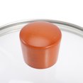 thumbnail image 3 of Miangastore Wok Glass Lid Steam Retention 1Pack 6.7X6.7X2.4In, 3 of 9