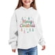 thumbnail image 3 of Sudaderas con capucha para niños y niñas, sudaderas navideñas con capucha para niños medianos y grandes, camisetas de manga larga, sudaderas para niños, 3 of 3