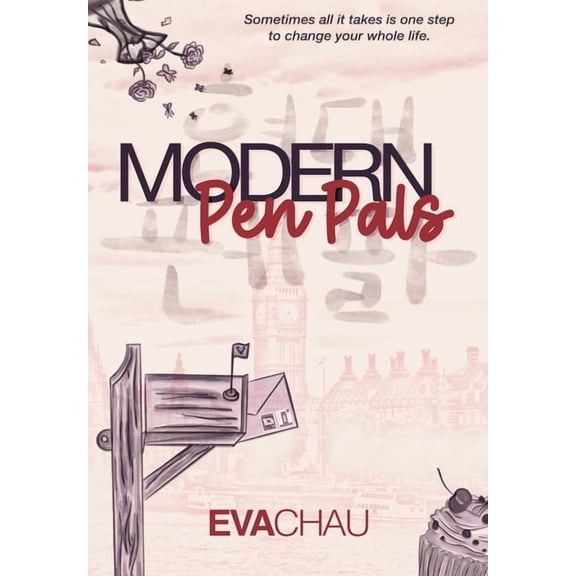 Modern Pen Pals, (Hardcover)