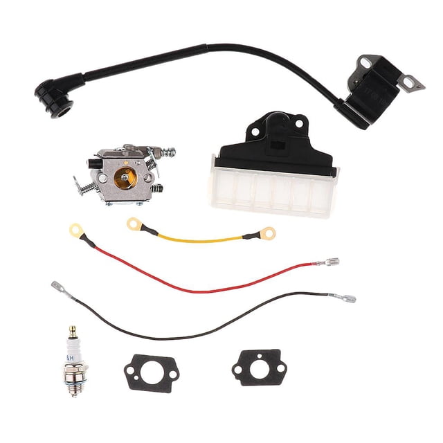 Kit de Filtro Aire de Bobina Encendido Carb para Stihl Ms210 Ms230 Ms250 021 023 025 Sunnimix Kit de bobina de encendido de carburador