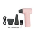 thumbnail image 3 of Turbo Jet Fan Mini Handhold Violent Turbofan 110000RPM High Speed High-Performance Outdoor Blower for Car Clean, 3 of 5