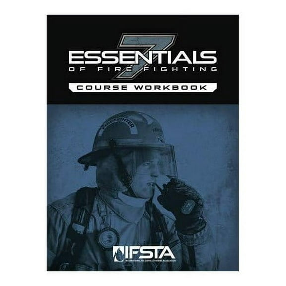 Pre-Owned Essentials Of Fire Fighting, 7th Edition Course Workbook Paperback