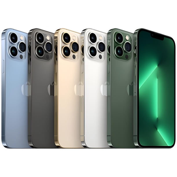 Refurbished Apple iPhone 13 Pro 5G - 512GB – Gold – 12MP Triple