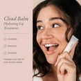 thumbnail image 2 of PÜR MINERALS Hydrating Lip Balm - Peptide-Infused, High-Shine Conditioning Lipgloss Nourishes, Softens & Hydrates - Moisturizing Lip Care Product for Smoother, Softer-Looking Pout, 0.5 Oz, 2 of 6