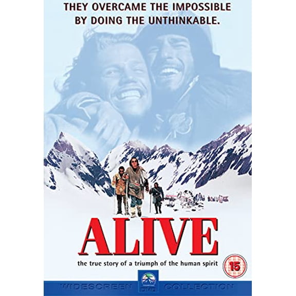 Alive [DVD]