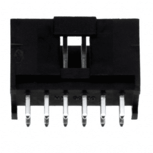 Pack of 4 0901301112 Connector Header Through Hole 12 position 0.100 (2.54mm) : RoHS