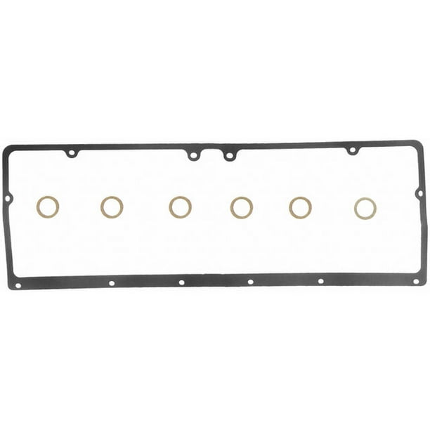 Push Rod Cover Gasket Set Compatible with 1937, 1942 1953 Chevy