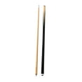 thumbnail image 2 of Almencla 1/2 Split Billiard Stick 2 Sections Pool Stick for Training Competition Adults, 2 of 8