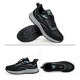 thumbnail image 5 of SZXZYGS Men's Sneakers Size 13 Wide Couple Men's Spring and Summer New Non Walking Fashion Light Shoes Middle Aged and Elderly Shoes, 5 of 5