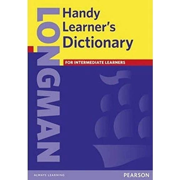 Pre-Owned Longman Handy Learner's Dictionary Ne Paper (Paperback) 058236471X 9780582364714