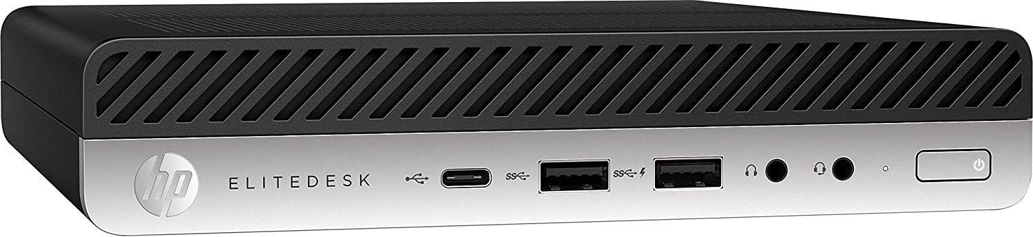 HP EliteDesk 800 G4 Mini Desktop Computer i5-8500 8GB ...