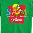 thumbnail image 3 of Dr. Seuss - Green Eggs And Ham - Men's Short Sleeve Graphic T-Shirt, 3 of 6