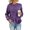 A2-Purple, variant on TRUBKH Women's Sweaters Long Sleeve Shirts Crewneck Tops Fall Sweaters Wool Blend Fall Sweaters for Women Lightweight Sweaters for Women Knit Tops for Women Fall Outfits for Women Black S