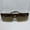 Brown Moss, variant on Glamorous Rimless Gradient Lens Sunglass
