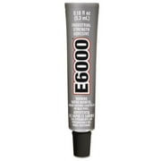 E6000 1000219 0.18 oz High Strength Industrial Grade Adhesive