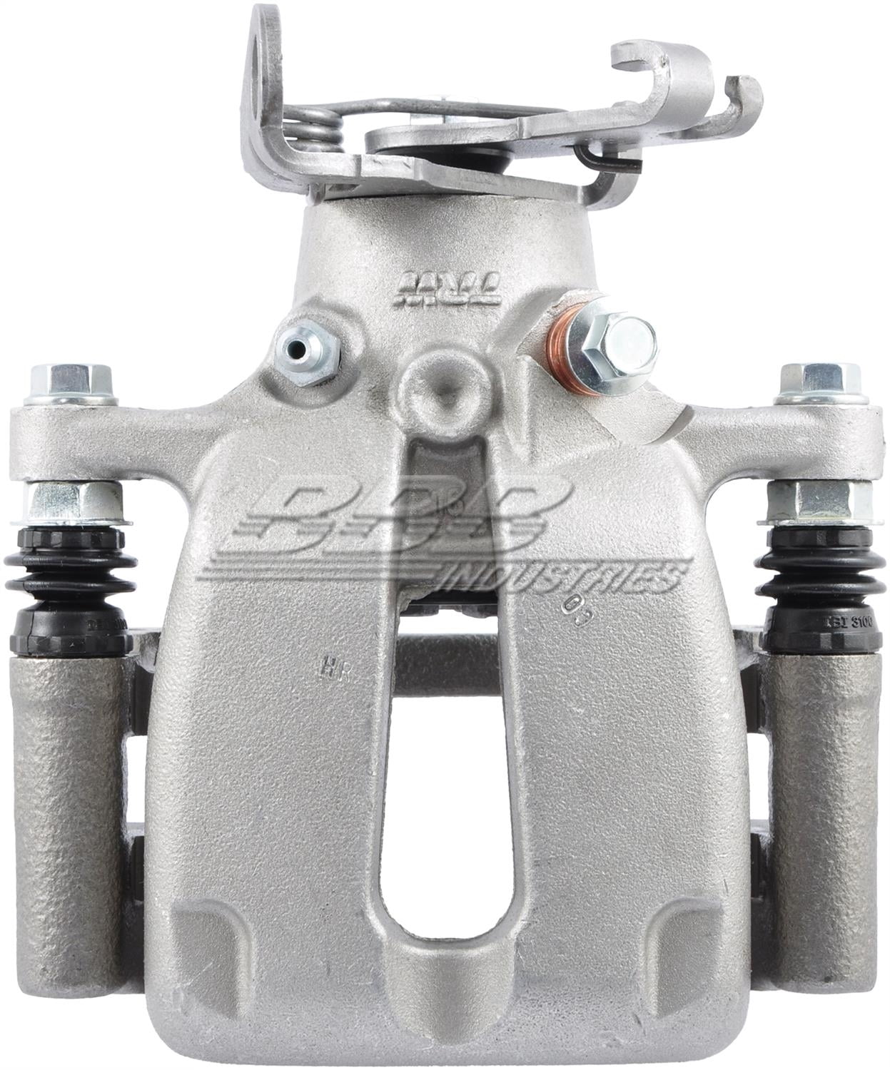 TERREPOWER formerly BBB Industries 99-17480B Reman Caliper w/installation Hardware
