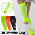 thumbnail image 6 of Degrees Sports Calf Support Compression Sleeve Muscle Protection Wrap B1A4, 6 of 9
