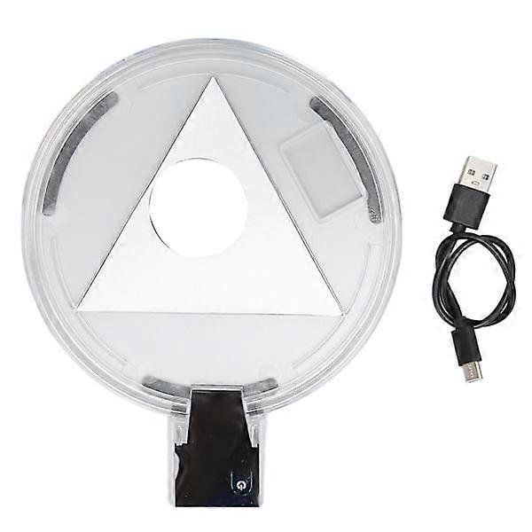 Adjustable RGB-based Vertical/Horizontal LED Stand for PS5 Console