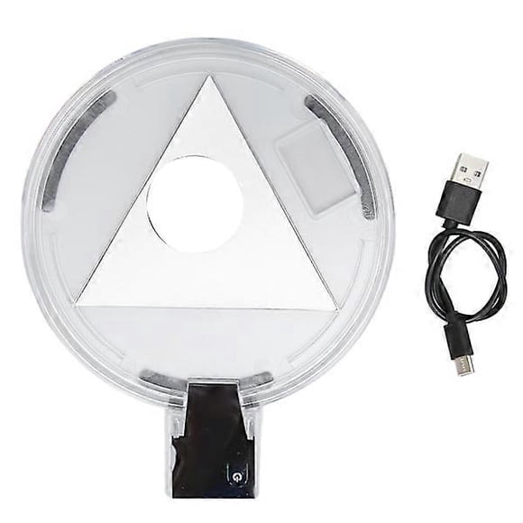 Adjustable RGB-based Vertical/Horizontal LED Stand for PS5 Console
