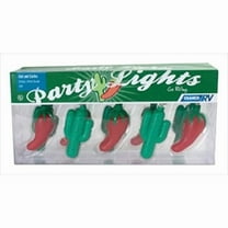 Camco 42659 Chili And Cactus Party Light