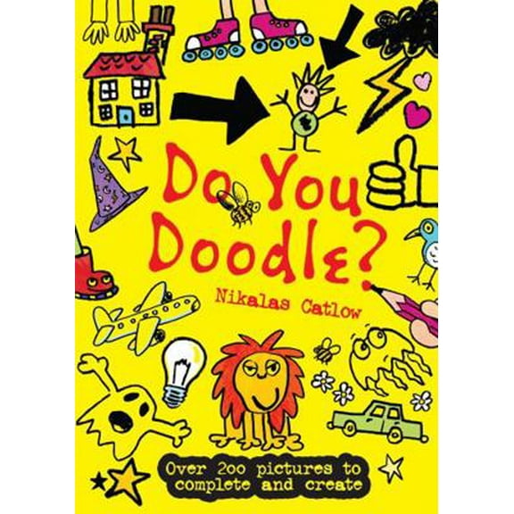 Pre-Owned Do You Doodle? (Paperback) 0762452870 9780762452873