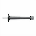 thumbnail image 3 of BDS425U19 4" Solid Door Stop - Matte Black, 3 of 3