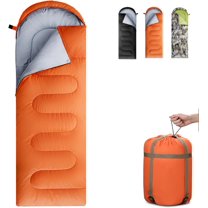 Sleeping Bags for Adults, Teens & Kids - Use for 3-4 Seasons, Warm & Cold Weather - Lightweight,Waterproof, Use for Backpacking, Hiking and Camping