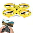 thumbnail image 2 of ABPWLY Toys 3 Mode LED Drone with Obstacle Avoidance Remote Control Quadcopter for Kids Beginners Indoor Outdoor Flying Toy Sports & Outdoor Play Toys, 2 of 2