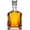 Classic Decanter, variant on Paksh Capitol Glass Decanter with Airtight Geometric Stopper - Whiskey Decanter for Wine, Bourbon, Brandy, Liquor, Juice, Water, Mouthwash. Italian Glass | 23.75 oz