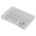 thumbnail image 1 of Juego De Brocas Para Uñas, Brocas Para Pulir Uñas Tamaño Adecuado Alta Dureza Para Salón De Uñas Para Uso Doméstico Para Artistas De Uñas, 1 of 7