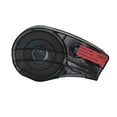 thumbnail image 1 of Compatible Brady M21-500-595 Black on Red Label Tape by Superink, 1 of 1