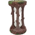 thumbnail image 6 of Enchanted Forest Tree Of Life Sand Timer Figurine With Celtic Knotwork Insignia, 6 of 9