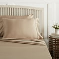 thumbnail image 1 of Lucid  Deep Pocket Tencel Sheet Set, 1 of 5
