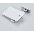 thumbnail image 5 of 5X Magnification Rectangle Mirror, Easy To Carry With High Corrosion Resistance For Long-Lasting Beauty, 5 of 5