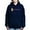 Navy, variant on CafePress - Phi Sigma Pi Full Color Wordmark Sweatshirt - Pullover Hoodie, Classic & Comfortable Hooded Sweatshirt