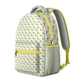 thumbnail image 2 of "Dinosaur Print Bookbag for High School & College - Large Capacity Waterproof Laptop Backpack, Durable School Backpack with Comfortable Straps for Work & Travel", 2 of 6