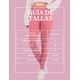 thumbnail image 5 of LEGGING DE DAMA TEXTURIZADO UNITALLA STRETCH MALLAS DEPORTIVAS MALLONES DE MUJER, 5 of 5