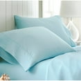 thumbnail image 3 of Becky Cameron ienjoy Home 2 Piece Double Brushed Microfiber Pillow Case Set, King, Taupe, 3 of 5