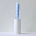 thumbnail image 4 of LCXmlly Sticky Lint Roller Strong Sticky Lint Remover Non Slip Handle Reusable Pet Hair Remover Clothes Fuzz Remover Fabric, 4 of 8